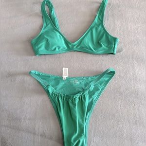 Aerie bikini set